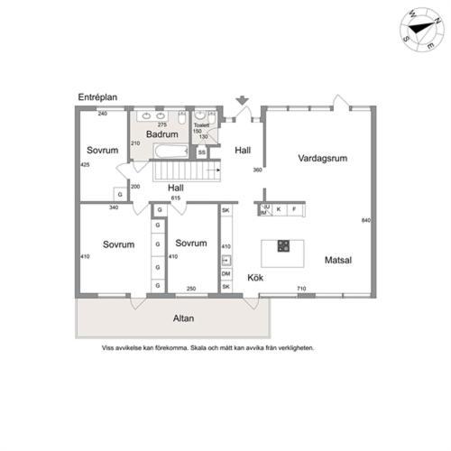 Villa Naera Varberg Och Ullared Extérieur photo