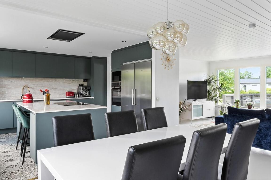 Villa Naera Varberg Och Ullared Extérieur photo