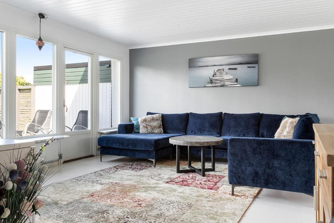 Villa Naera Varberg Och Ullared Extérieur photo