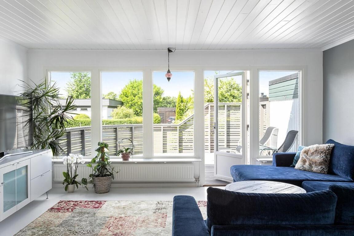 Villa Naera Varberg Och Ullared Extérieur photo