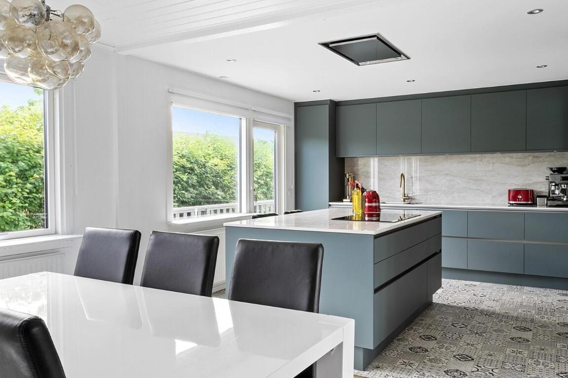 Villa Naera Varberg Och Ullared Extérieur photo