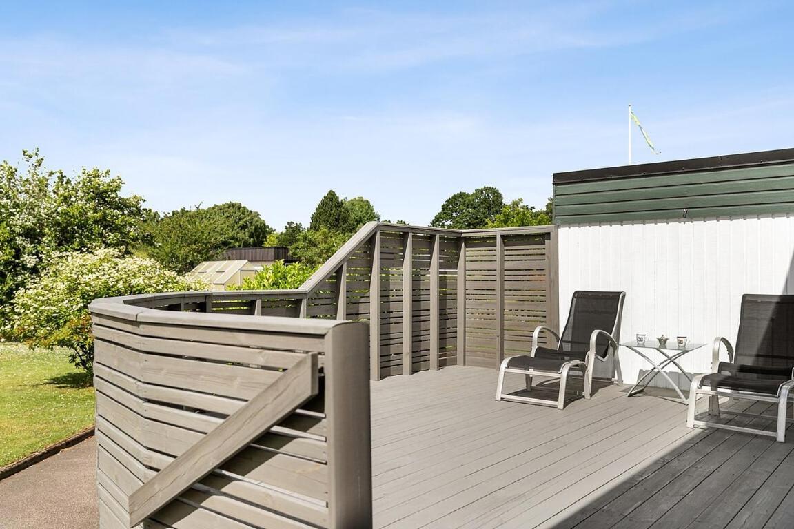 Villa Naera Varberg Och Ullared Extérieur photo