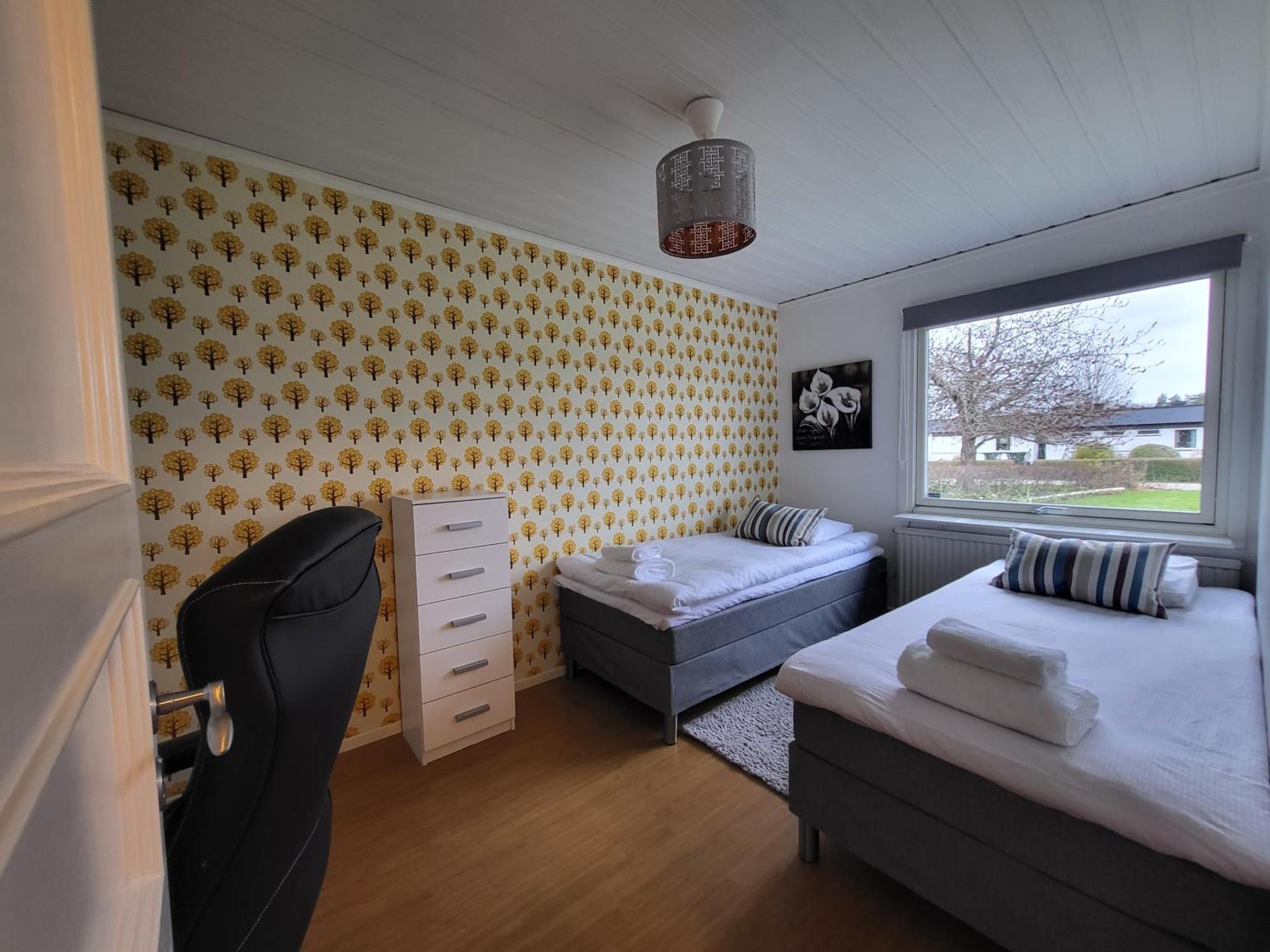 Villa Naera Varberg Och Ullared Extérieur photo
