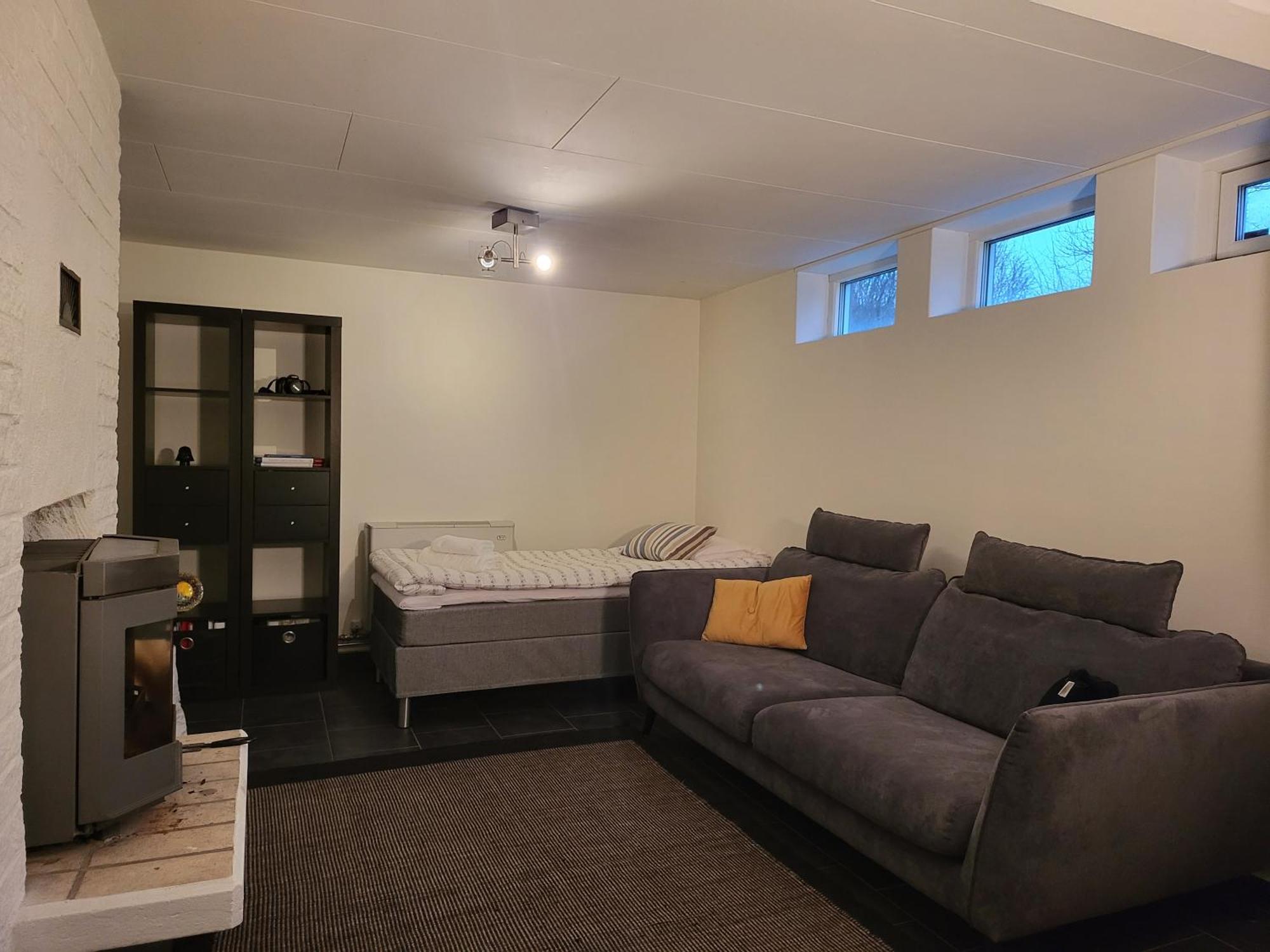 Villa Naera Varberg Och Ullared Extérieur photo